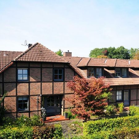 Apartmán Aaltine 3 Bad Bentheim Exteriér fotografie