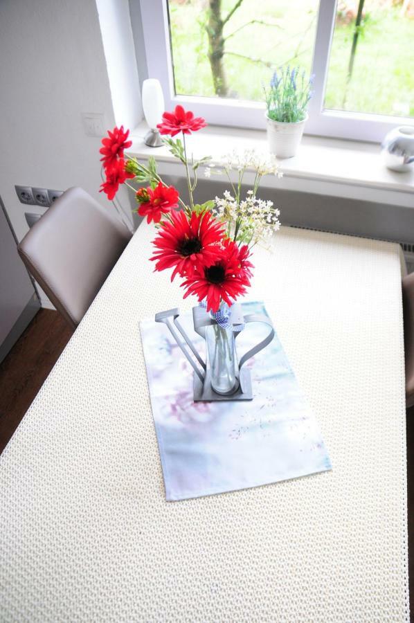 Apartmán Aaltine 3 Bad Bentheim Exteriér fotografie