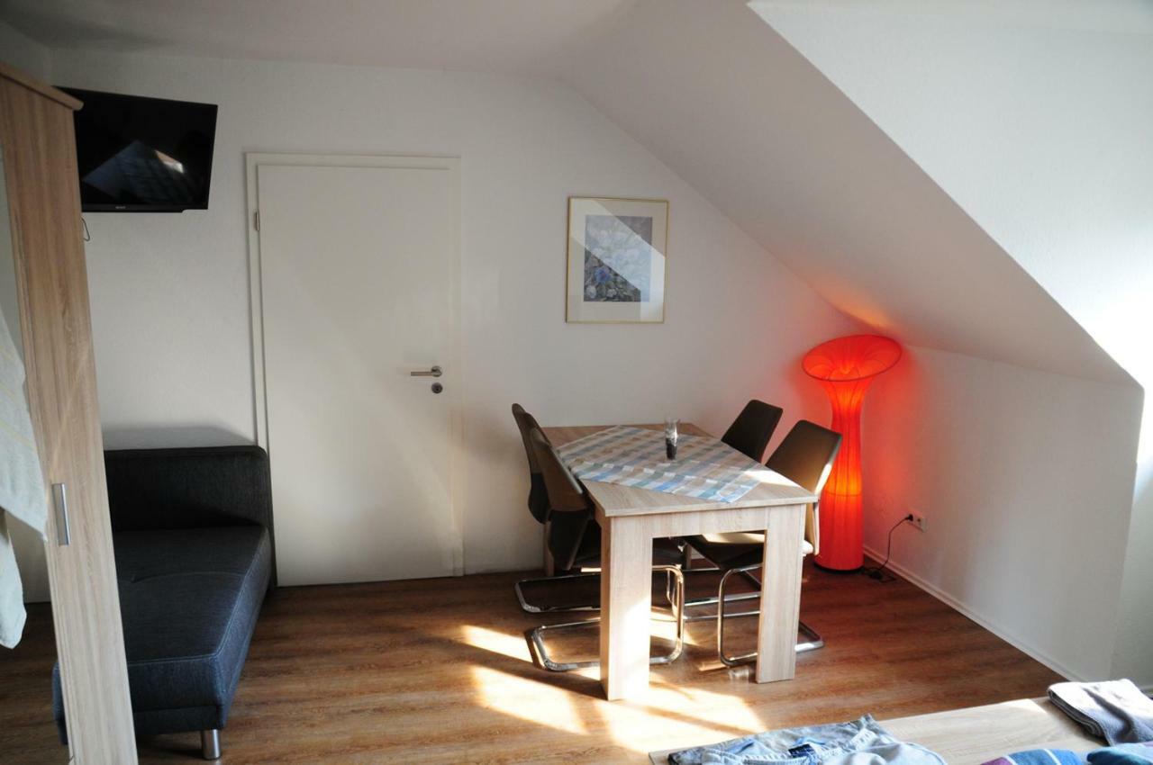 Apartmán Aaltine 3 Bad Bentheim Exteriér fotografie