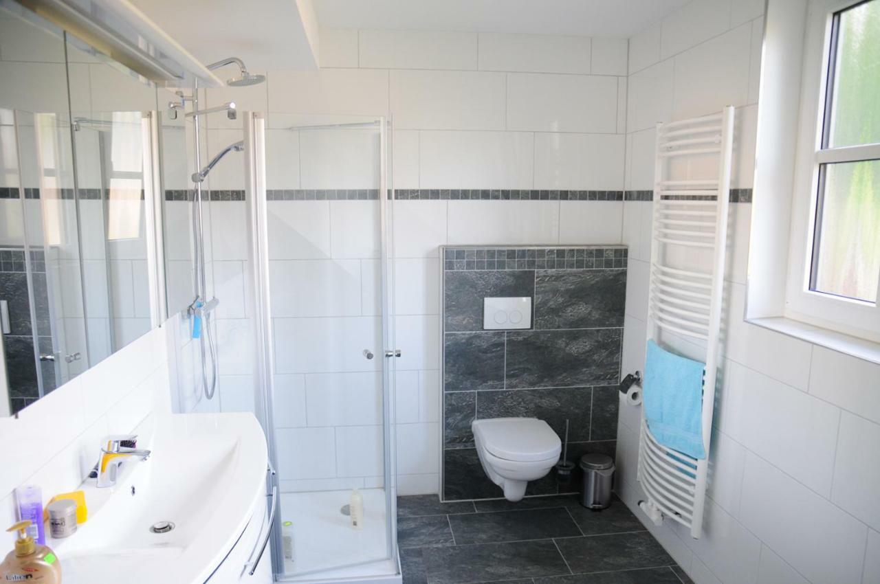 Apartmán Aaltine 3 Bad Bentheim Exteriér fotografie