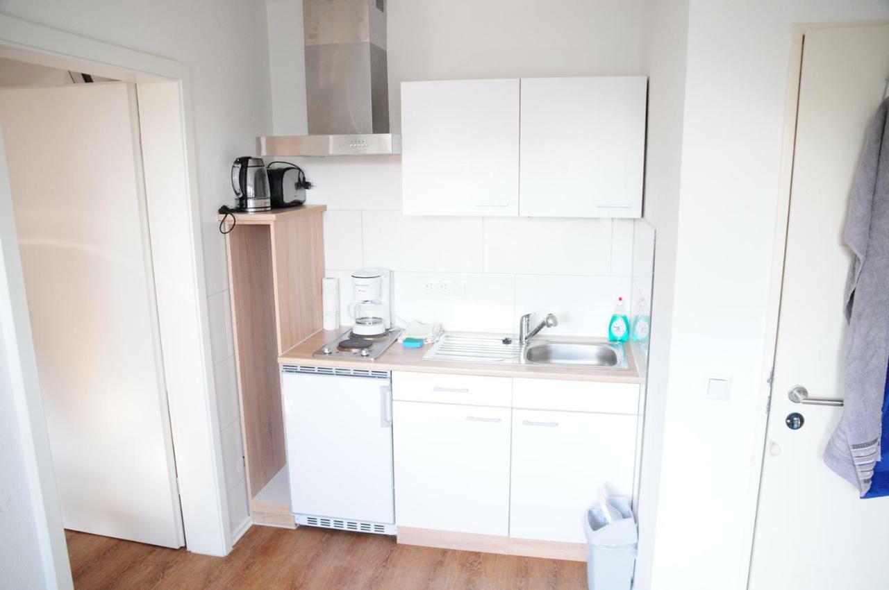 Apartmán Aaltine 3 Bad Bentheim Exteriér fotografie