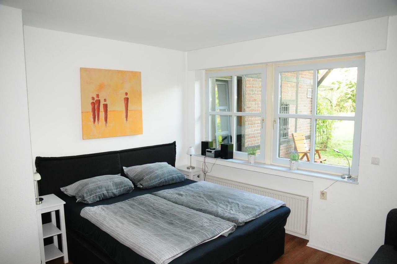 Apartmán Aaltine 3 Bad Bentheim Exteriér fotografie