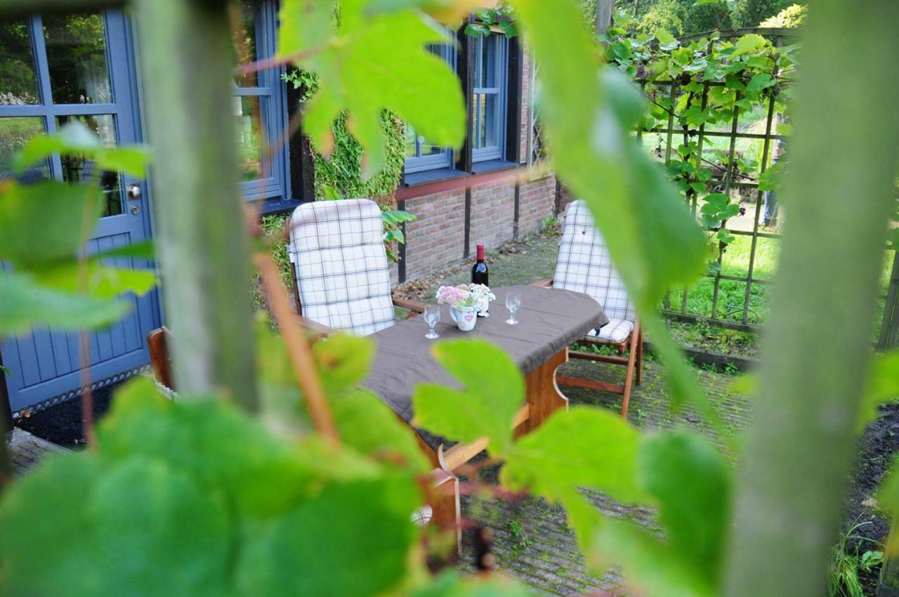 Apartmán Aaltine 3 Bad Bentheim Exteriér fotografie