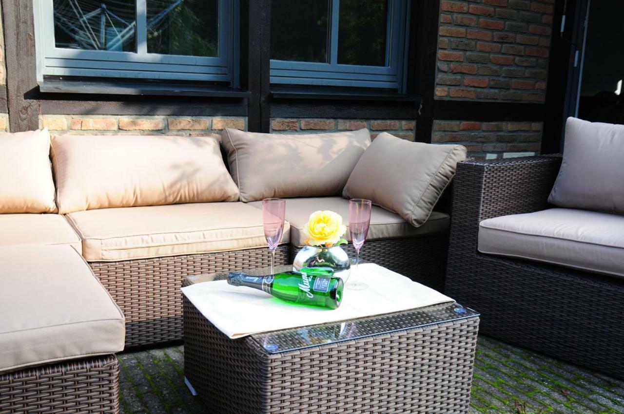 Apartmán Aaltine 3 Bad Bentheim Exteriér fotografie