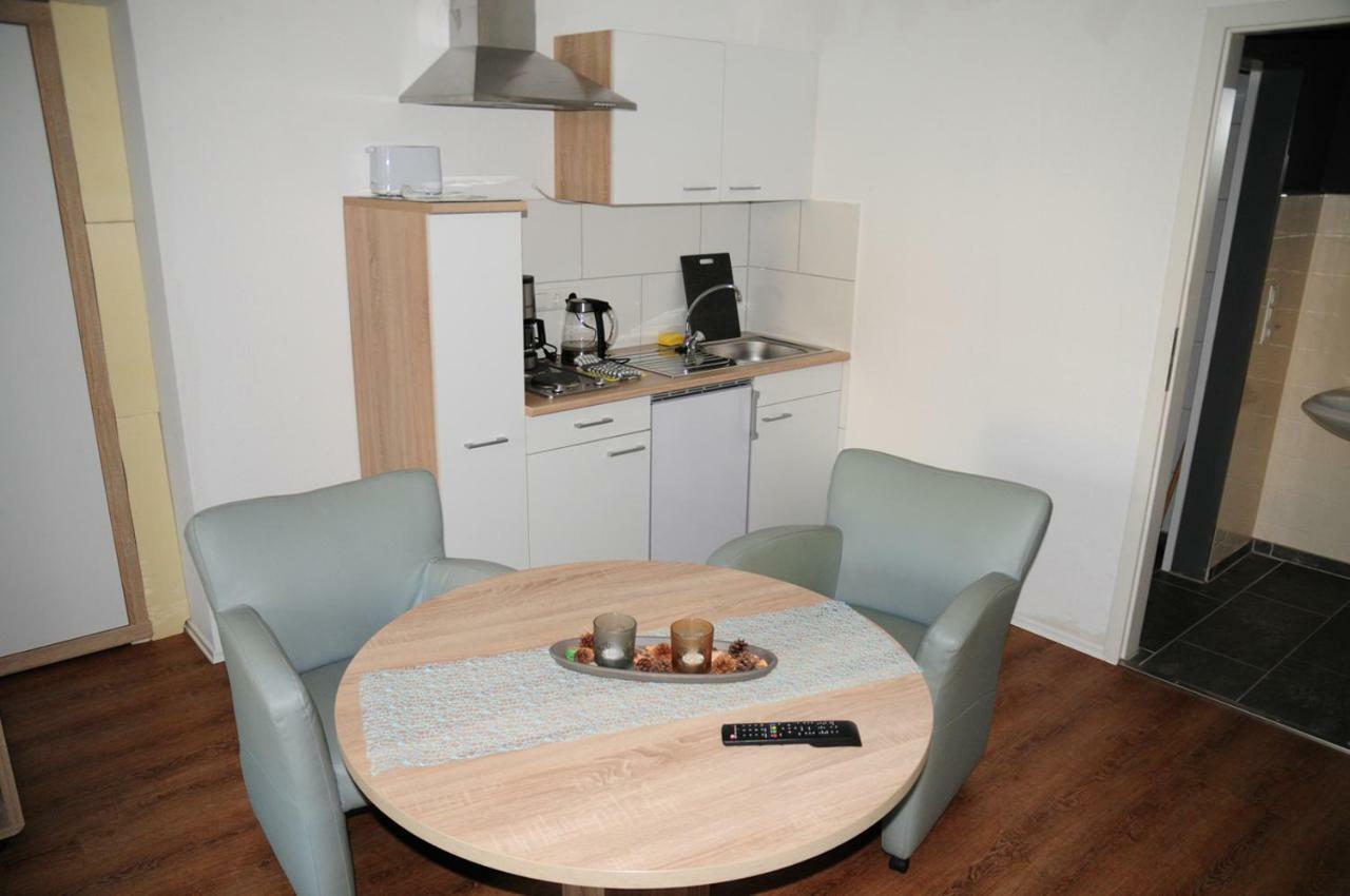 Apartmán Aaltine 3 Bad Bentheim Exteriér fotografie