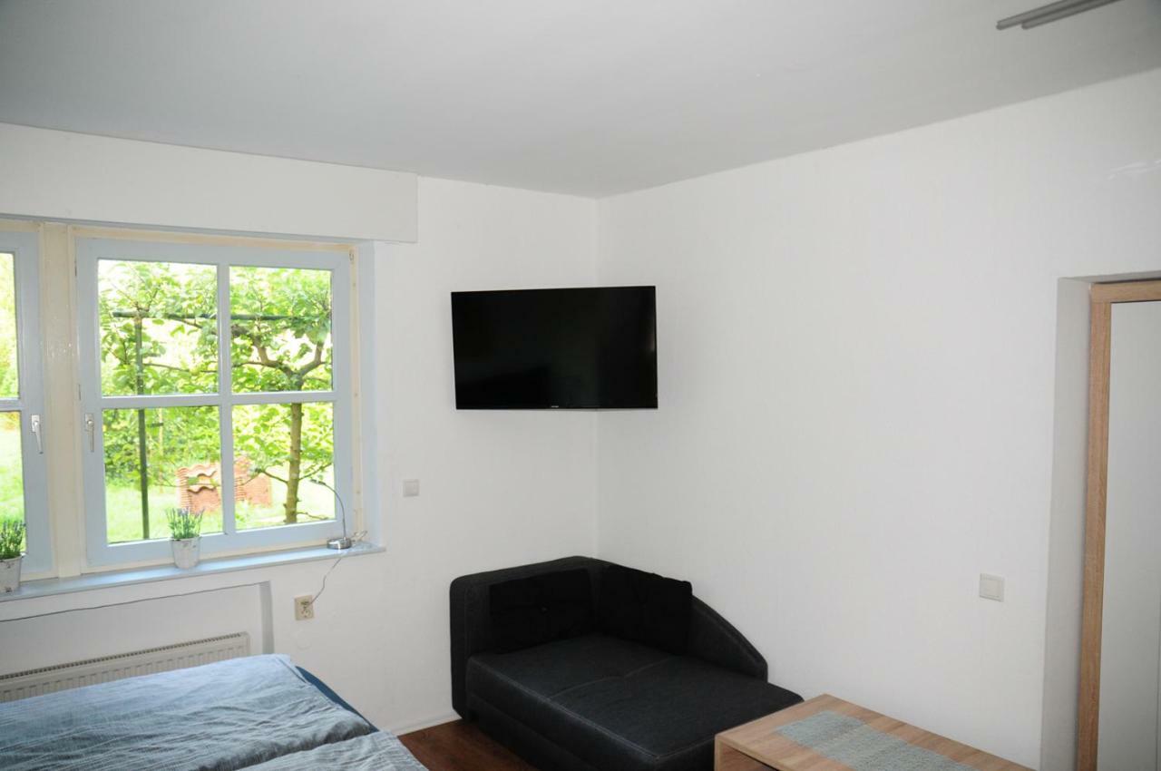 Apartmán Aaltine 3 Bad Bentheim Exteriér fotografie