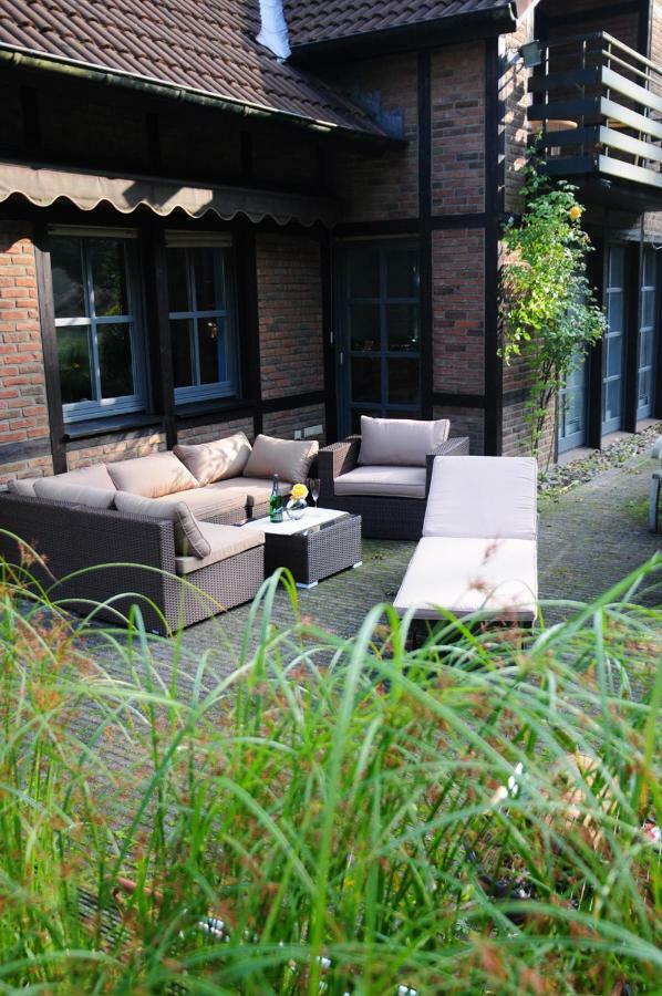 Apartmán Aaltine 3 Bad Bentheim Exteriér fotografie