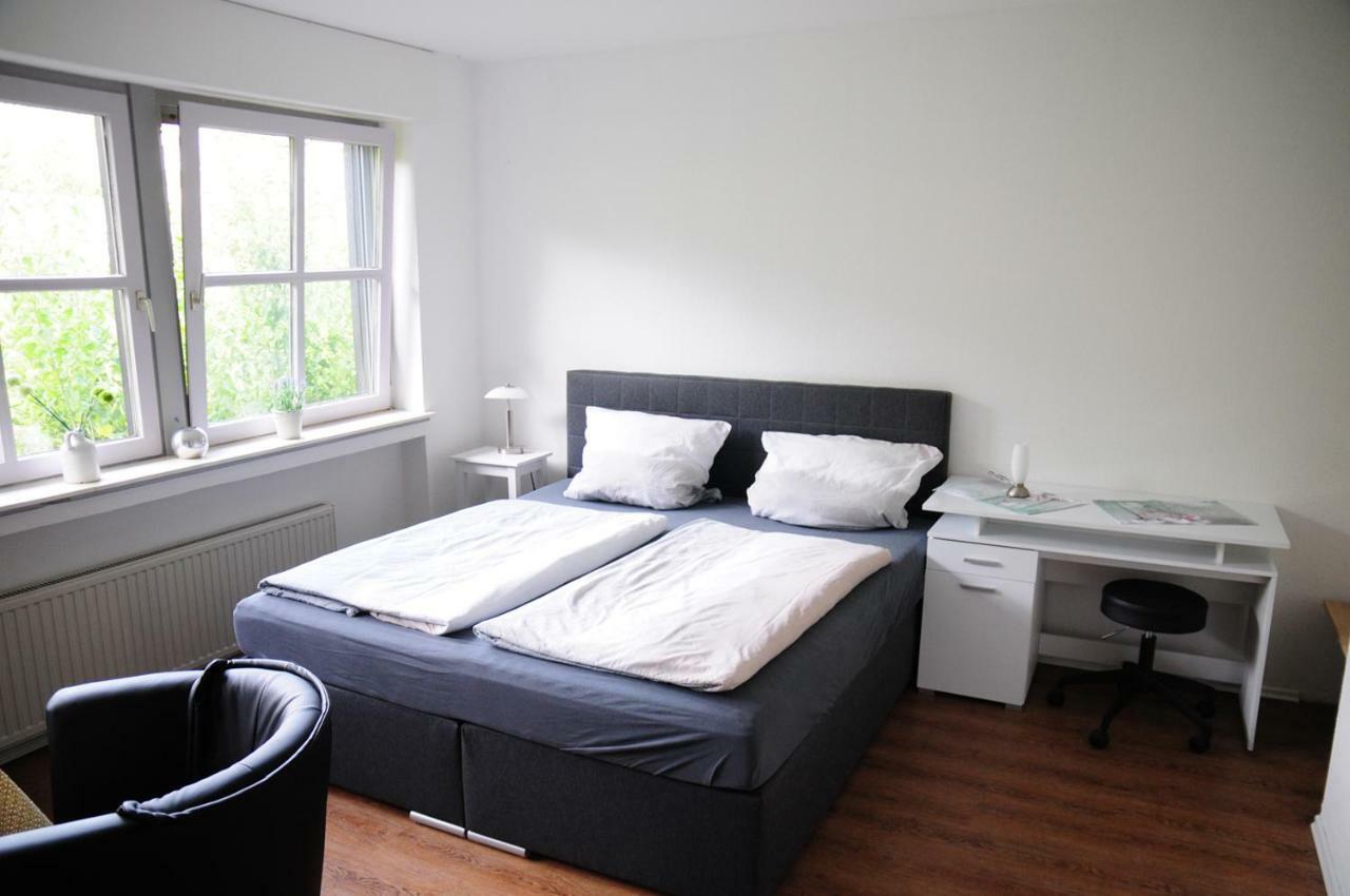 Apartmán Aaltine 3 Bad Bentheim Exteriér fotografie